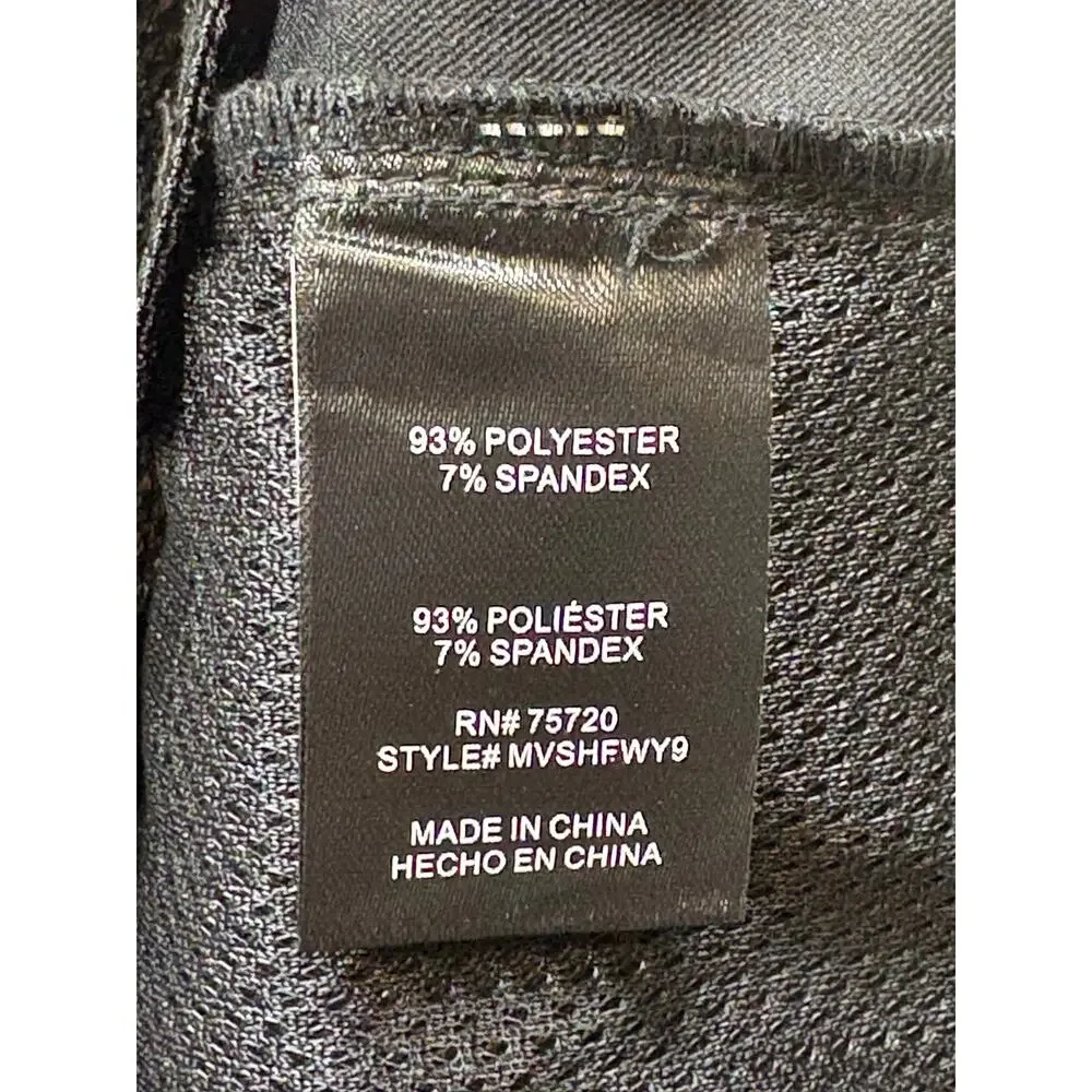 NWT Maven Co-op Buckle Essential Performance 9” Shorts Men's 38 Black Outdoors